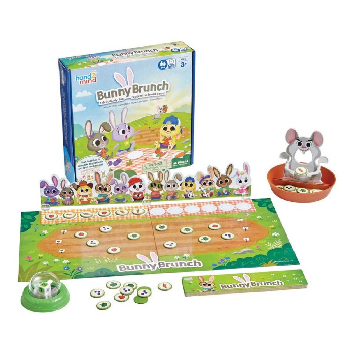 Primary Image of Bunny Bruch Cooperative Game