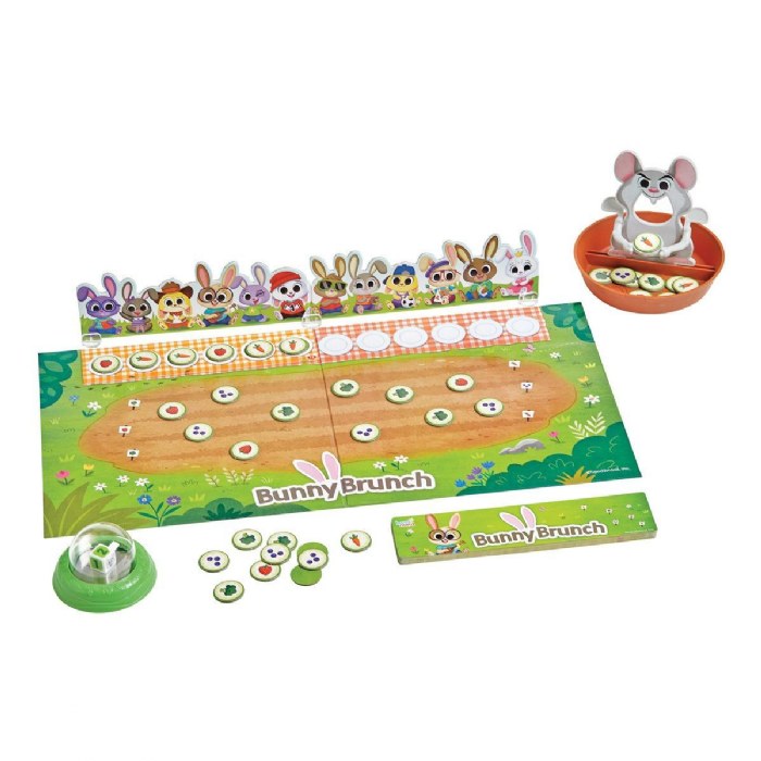 Alternate Image #1 of Bunny Bruch Cooperative Game