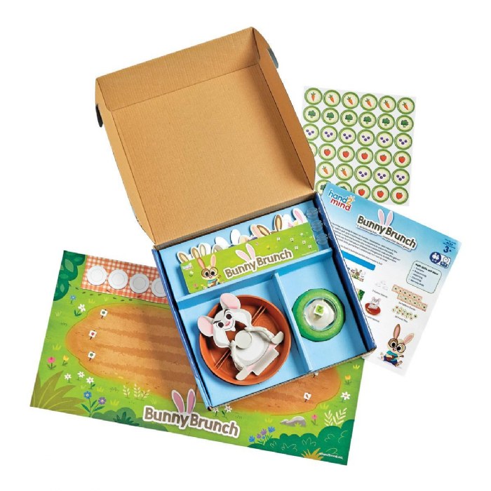 Alternate Image #1 of Bunny Bruch Cooperative Game