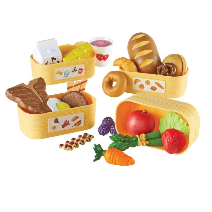 Alternate Image #1 of Pick 'n' Sort Food Groups