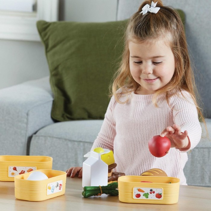 Alternate Image #1 of Pick 'n' Sort Food Groups