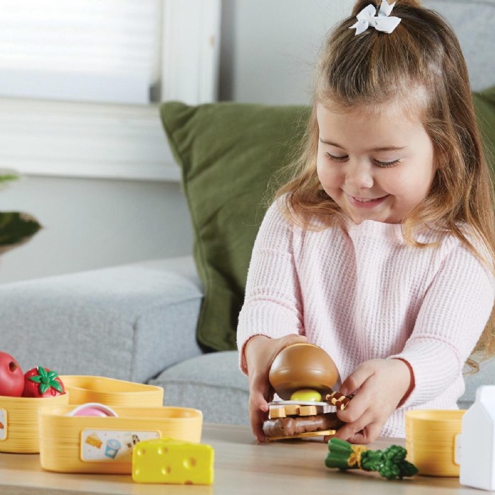 Alternate Image #1 of Pick 'n' Sort Food Groups