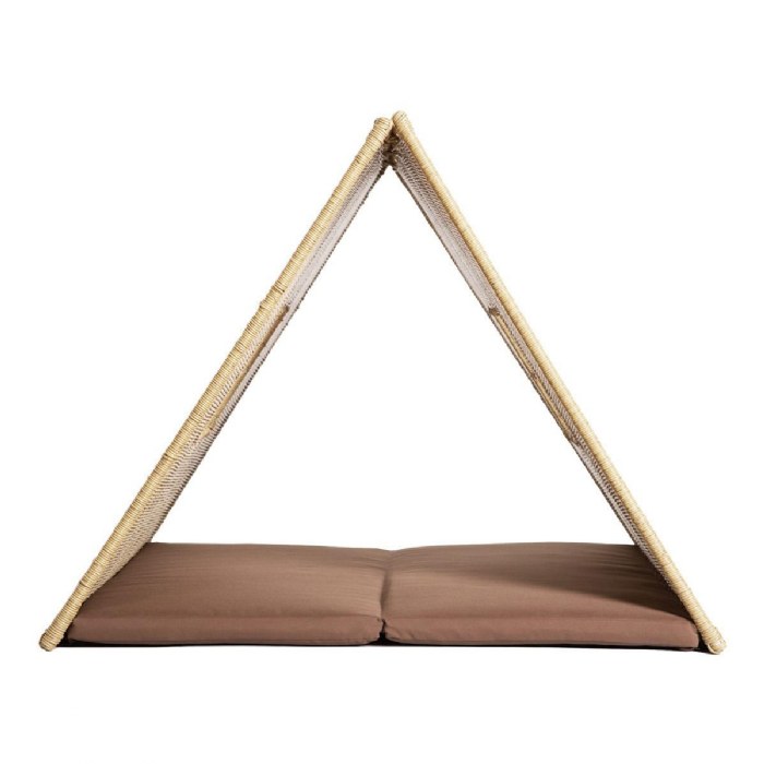 Alternate Image #1 of Wicker House Tent