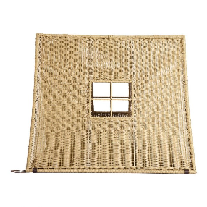 Alternate Image #1 of Wicker House Tent