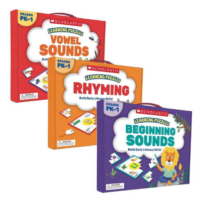 Primary Image of Beginning To Read Puzzles