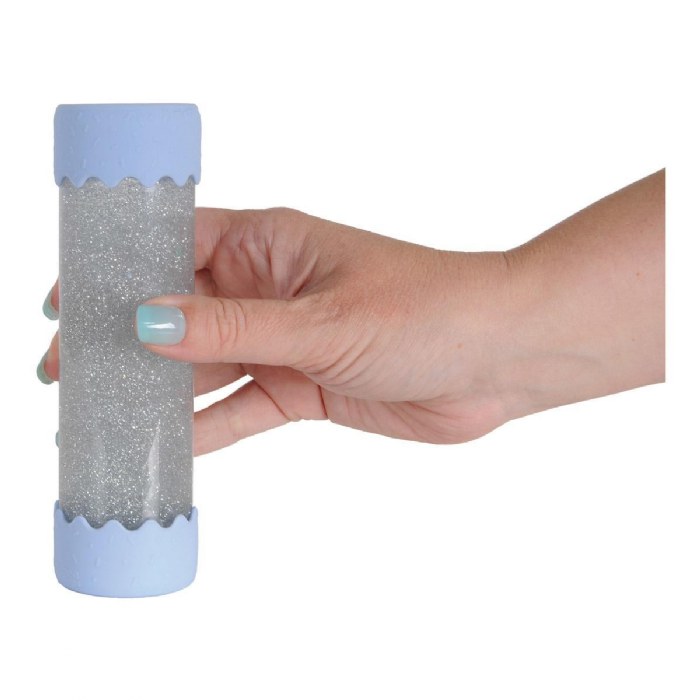 Alternate Image #1 of Baby Calm Down Sensory Bottle - Set of 2