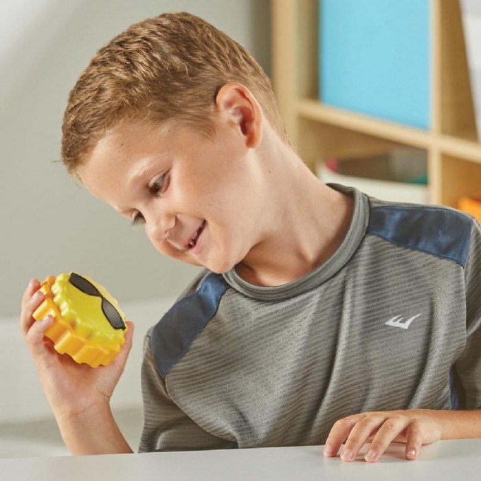 Alternate Image #1 of Message Maker Recordable Buttons