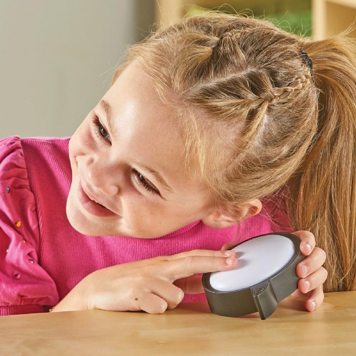 Alternate Image #1 of Message Maker Recordable Buttons