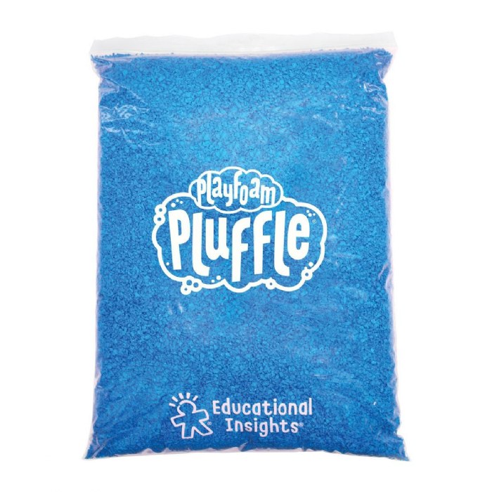 Alternate Image #1 of Playfoam Pluffle&trade; Jumbo Pack - Green and Blue