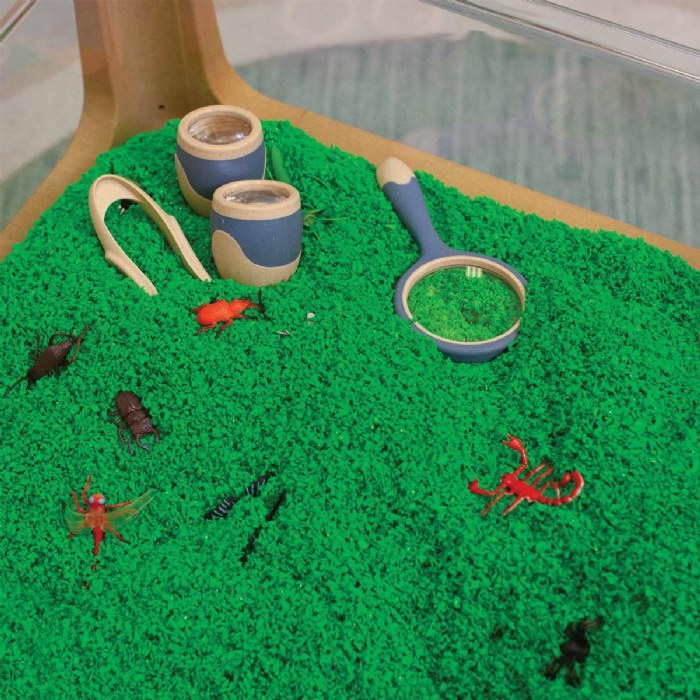 Alternate Image #1 of Playfoam Pluffle&trade; Jumbo Pack - Green and Blue