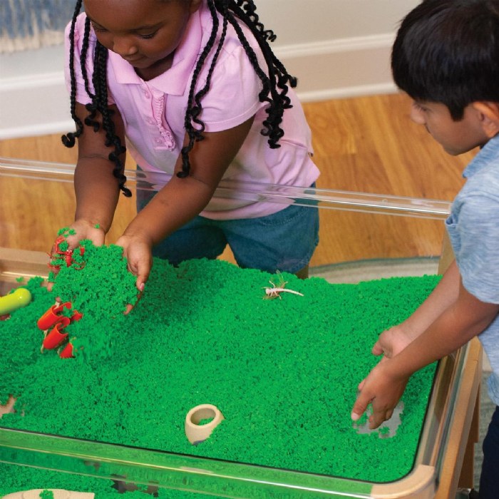 Alternate Image #1 of Playfoam Pluffle&trade; Jumbo Pack - Green and Blue