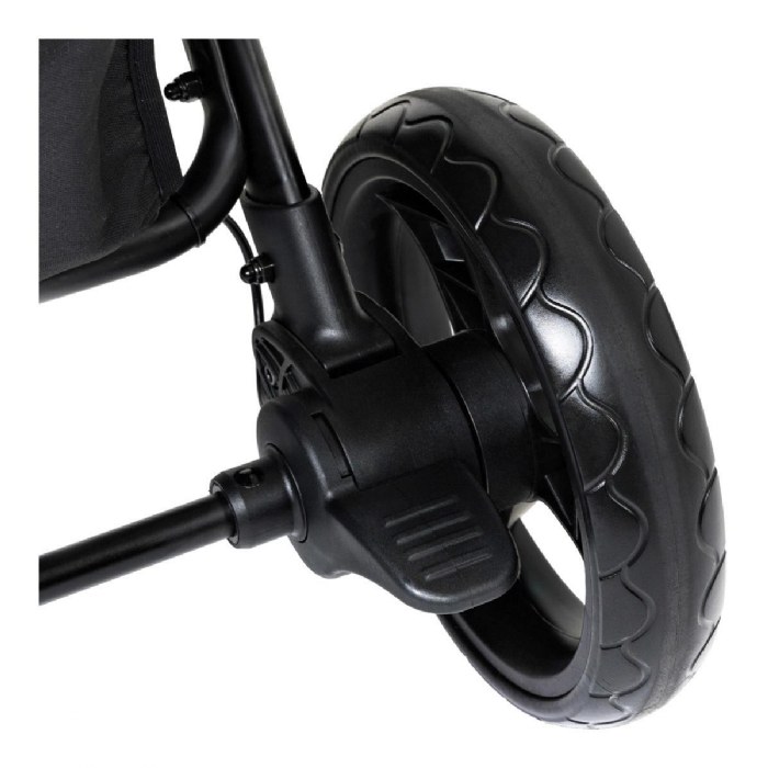 Alternate Image #1 of Gaggle&reg; Jamboree 6-Seat Stroller - Black