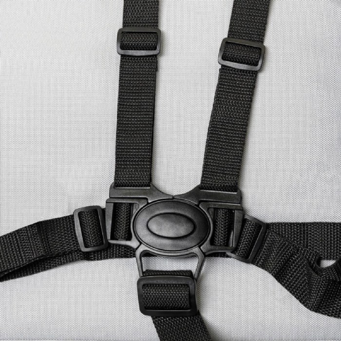 Alternate Image #1 of Gaggle&reg; Jamboree 6-Seat Stroller - Black