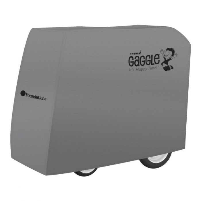 Primary Image of Parade&trade; 4-Seat Cover