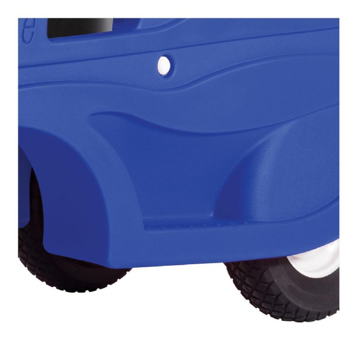 Alternate Image #1 of Gaggle&reg; Parade 6 Child Stroller With 5-Point Adjustable Harness - Blue