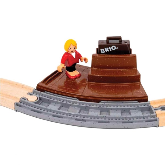 Alternate Image #1 of BRIO&reg; Starter Travel Train Set - 22 Pieces