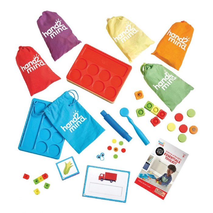 Alternate Image #1 of Little Minds at Work&trade; Science of Reading Essentials Toolkit