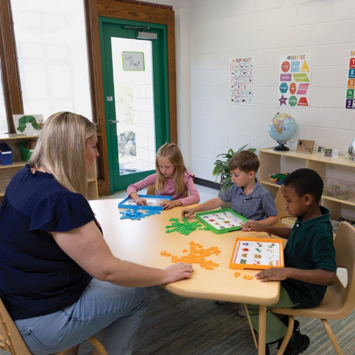 Alternate Image #1 of Alphabet Word Work Small Group Set