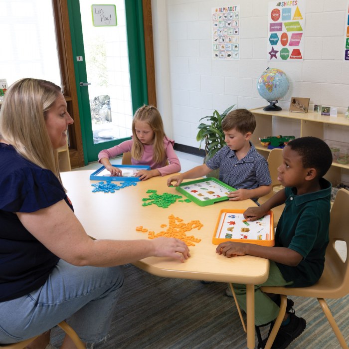 Alternate Image #1 of Alphabet Word Work Small Group Set