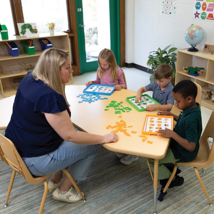 Alternate Image #1 of Alphabet Word Work Small Group Set