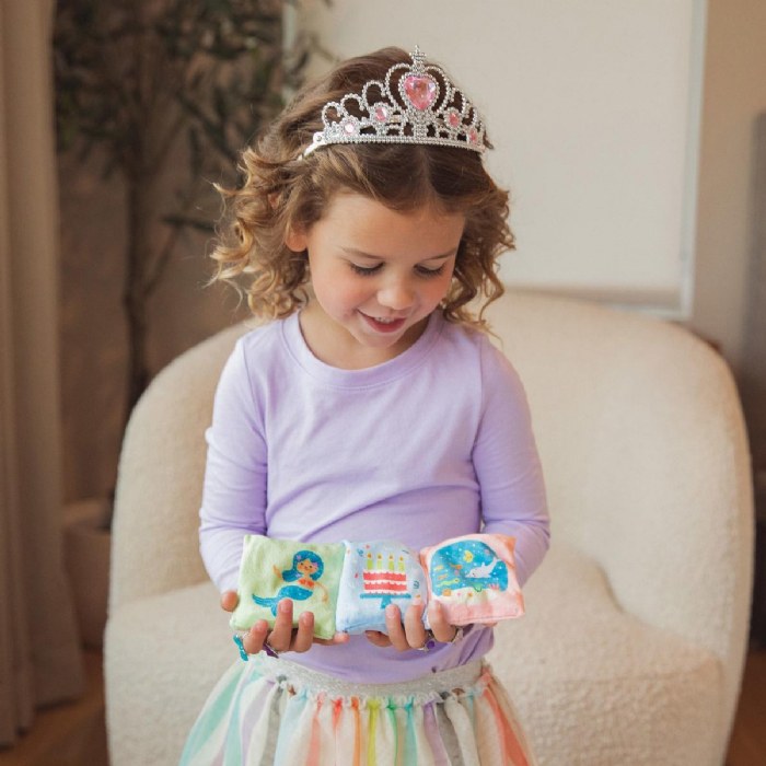 Alternate Image #1 of Storytelling Bean Bags