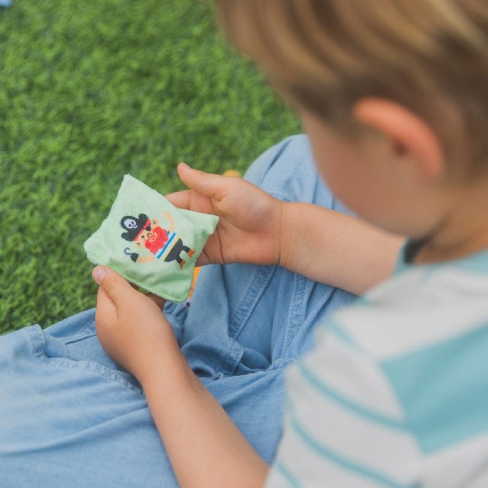 Alternate Image #1 of Storytelling Bean Bags