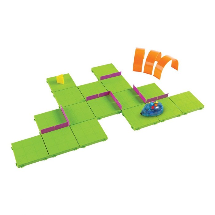 Alternate Image #1 of Code & Go Robot Mouse Activity Set - Rechargeable