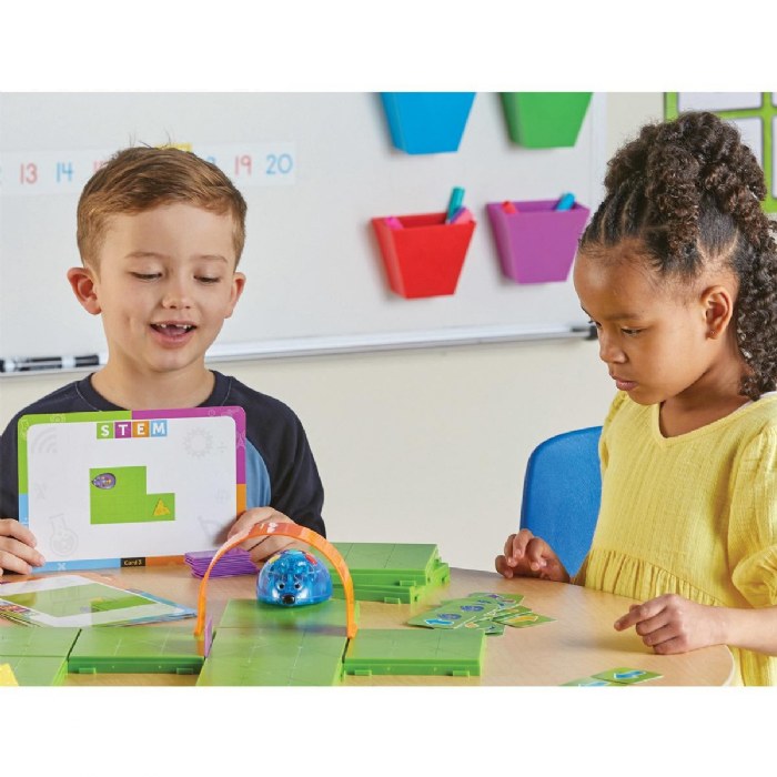 Alternate Image #1 of Code & Go Robot Mouse Activity Set - Rechargeable