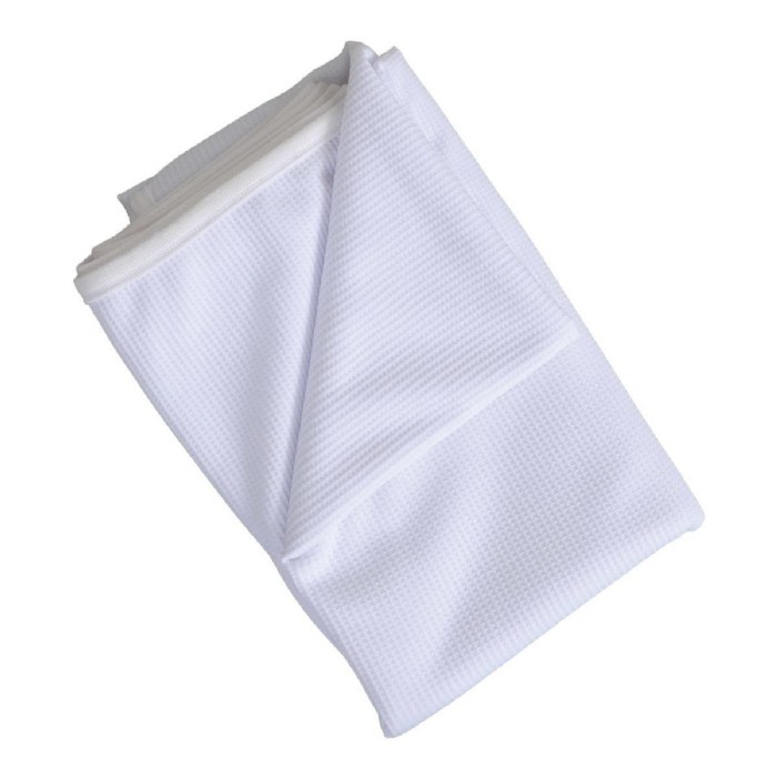 Primary Image of Cot Blanket - White