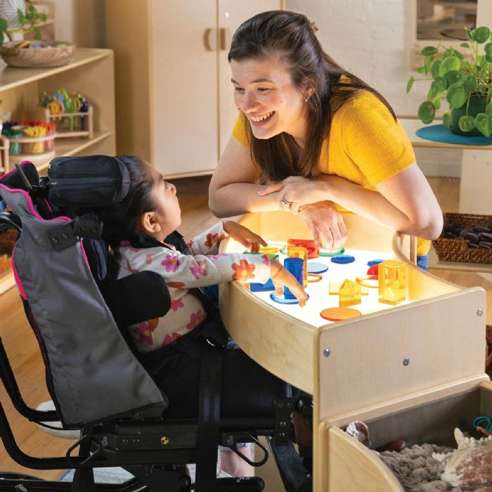 Alternate Image #1 of Carolina Connections Discovery Tables