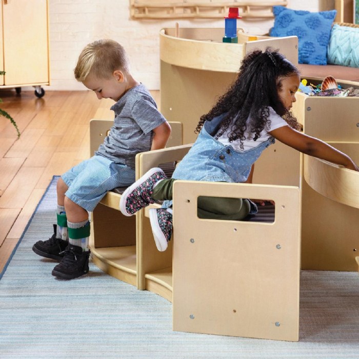 Alternate Image #1 of Carolina Connections Rhythm Seating