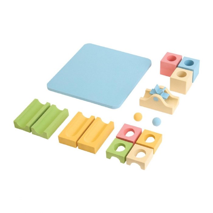 Alternate Image #1 of Waterway Block Set - 15 Pieces