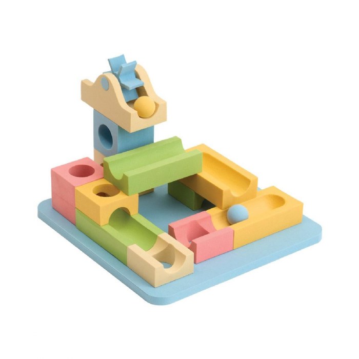 Primary Image of Waterway Block Set - 15 Pieces