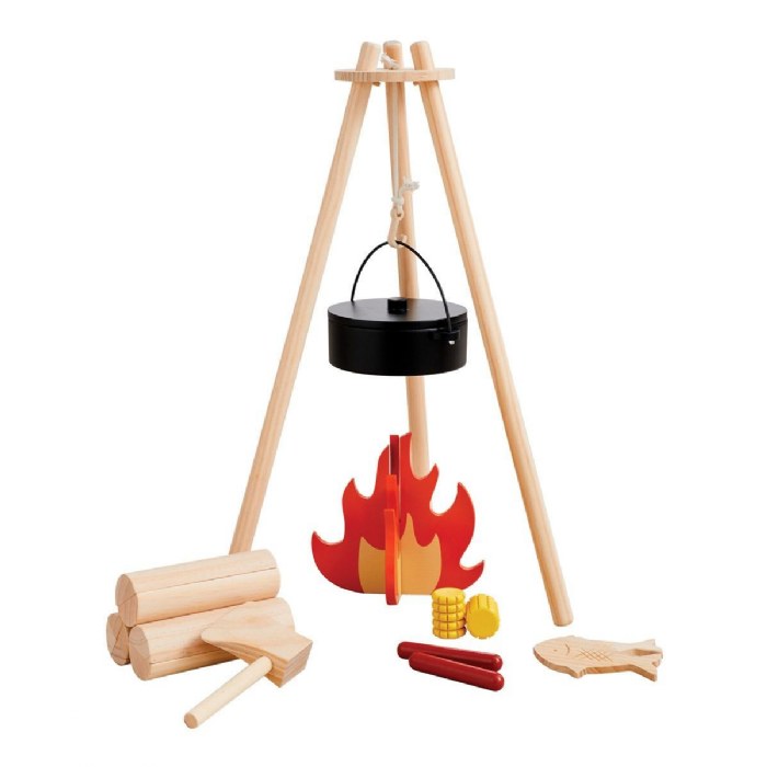 Primary Image of Home on the Range Camping Set