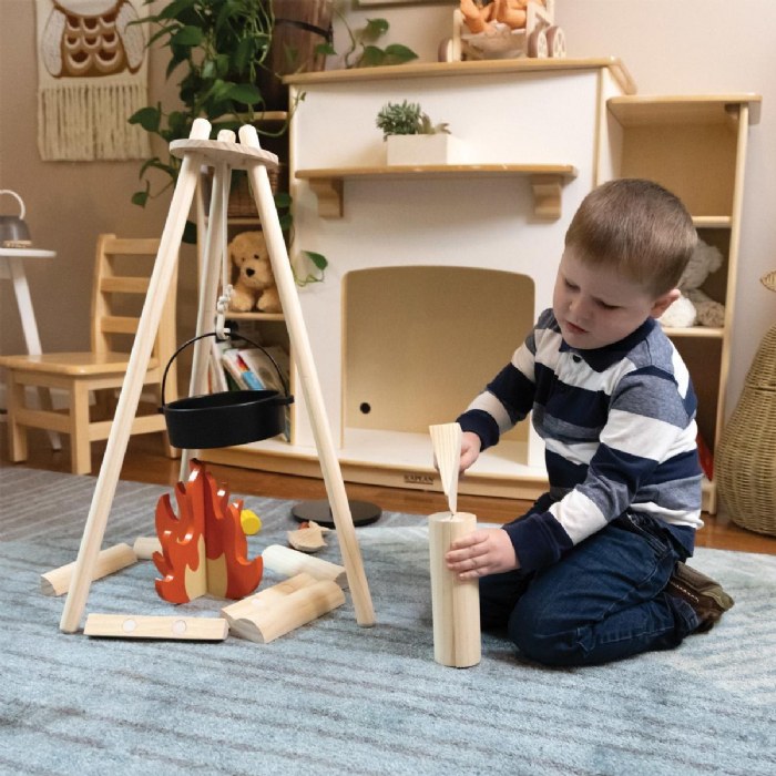 Alternate Image #1 of Home on the Range Camping Set