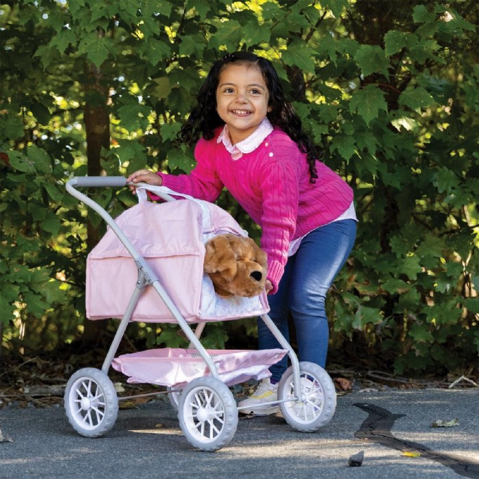 Alternate Image #1 of My First Toy Pet Stroller