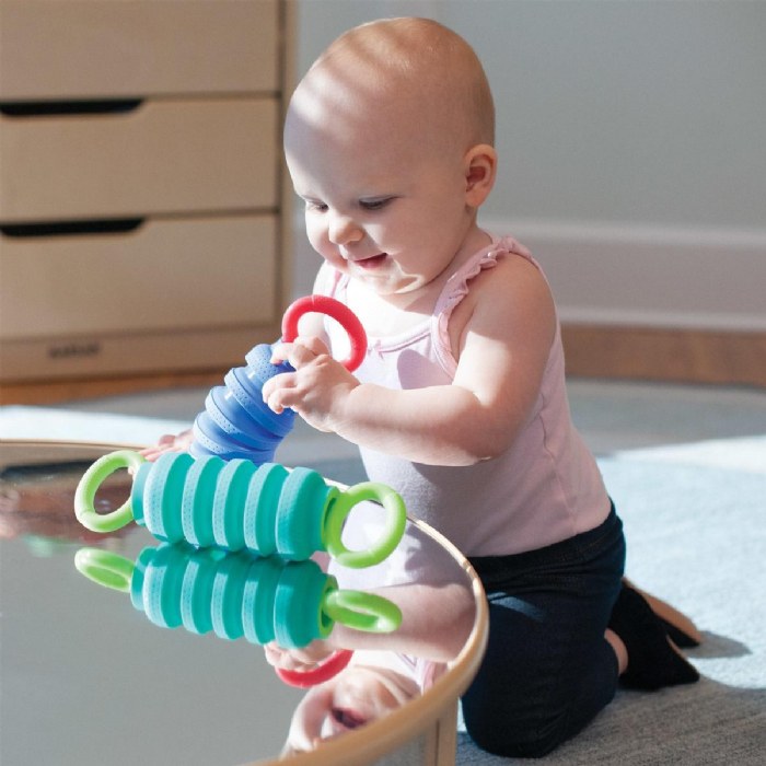 Alternate Image #1 of Krumples Silicone Plungy and Pully - Set of 4