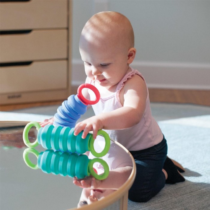 Alternate Image #1 of Krumples Silicone Plungy and Pully - Set of 4