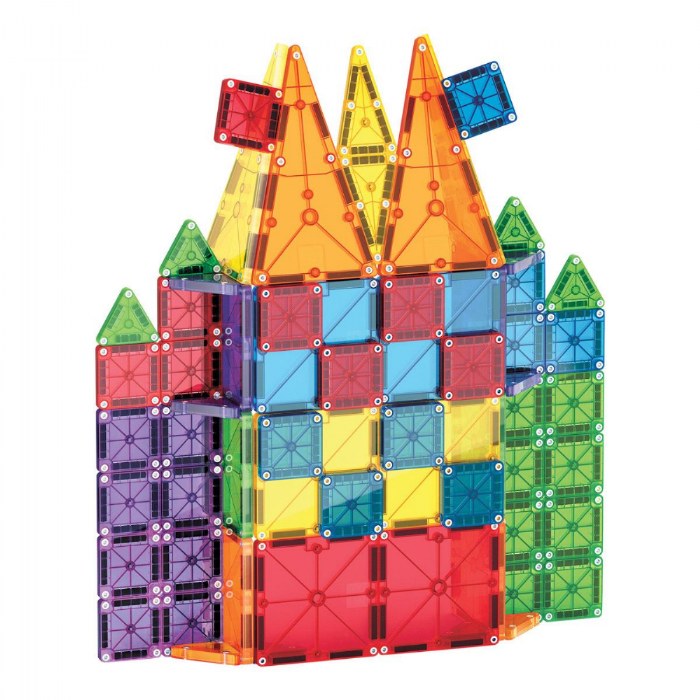 Primary Image of MAGNA-TILES&reg; Combo 62-Piece Set