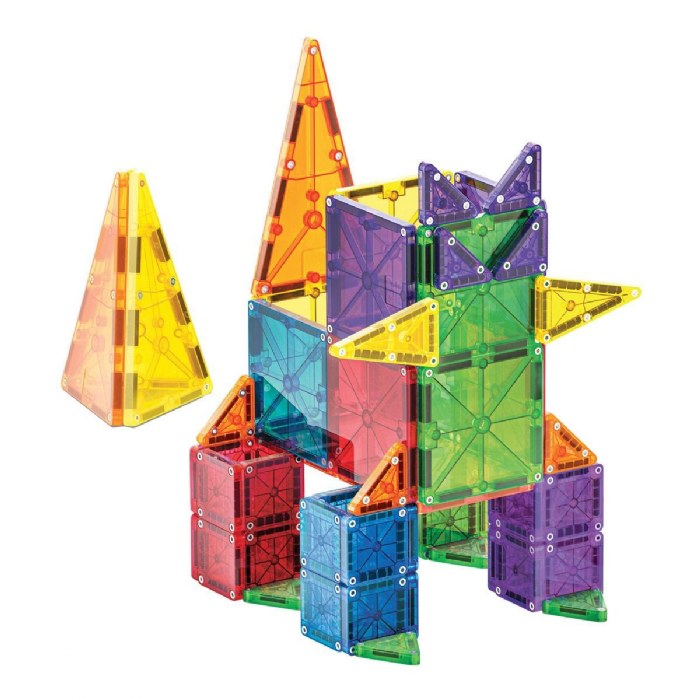 Alternate Image #1 of MAGNA-TILES&reg; Combo 62-Piece Set