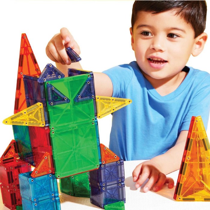 Alternate Image #1 of MAGNA-TILES&reg; Combo 62-Piece Set