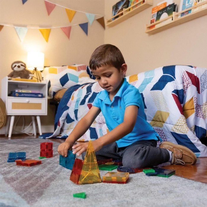 Alternate Image #1 of MAGNA-TILES&reg; Combo 62-Piece Set