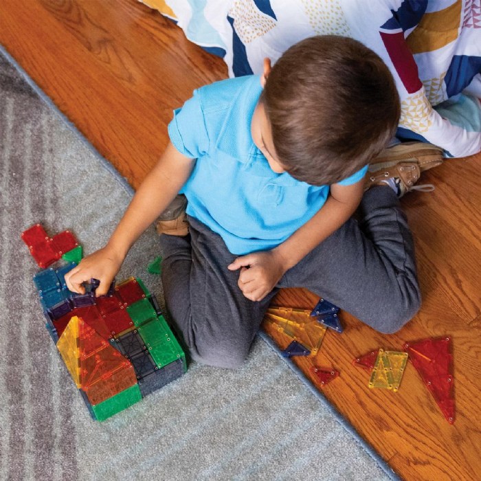 Alternate Image #1 of MAGNA-TILES&reg; Combo 62-Piece Set