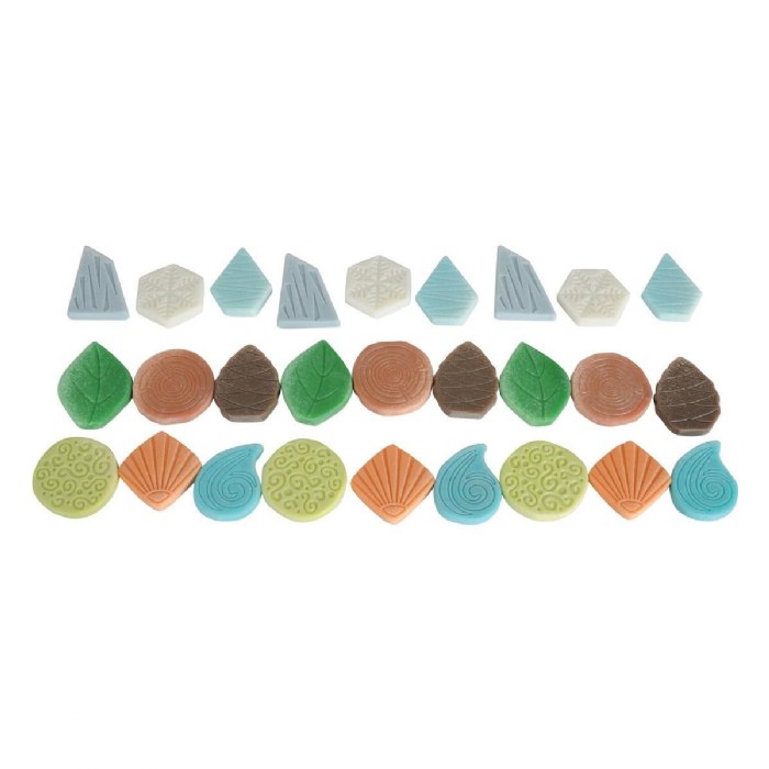 Alternate Image #1 of Nature-Inspired Loose Parts - 54 Pieces