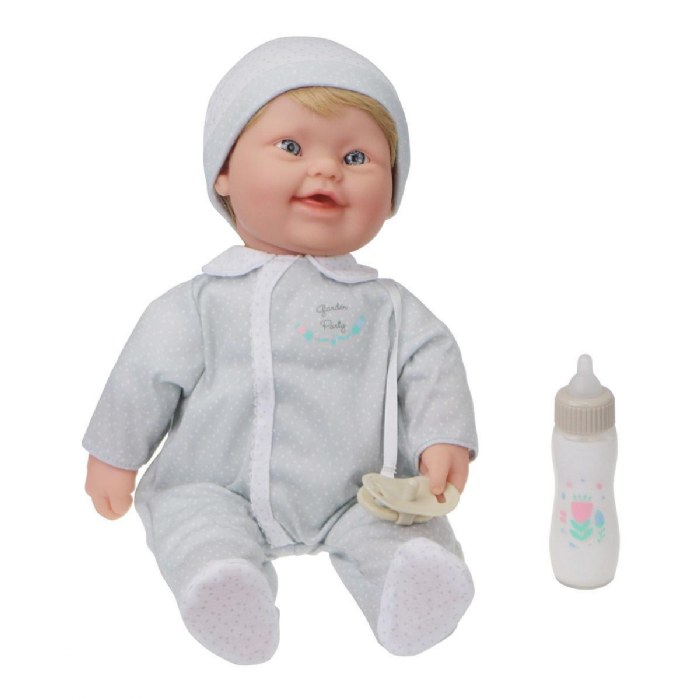 Primary Image of Caucasian Soft Body Doll with Down Syndrome - 16"