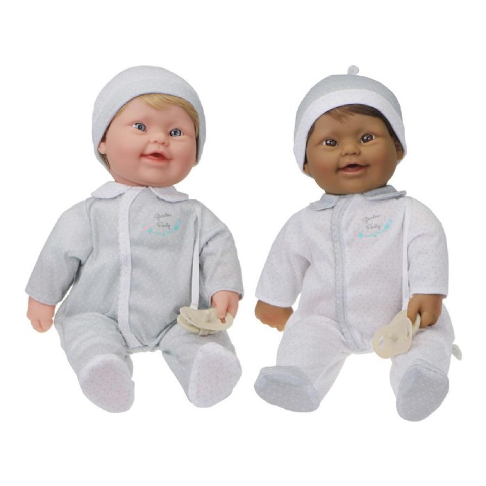 Primary Image of Soft Body Doll with Down Syndrome - 16"
