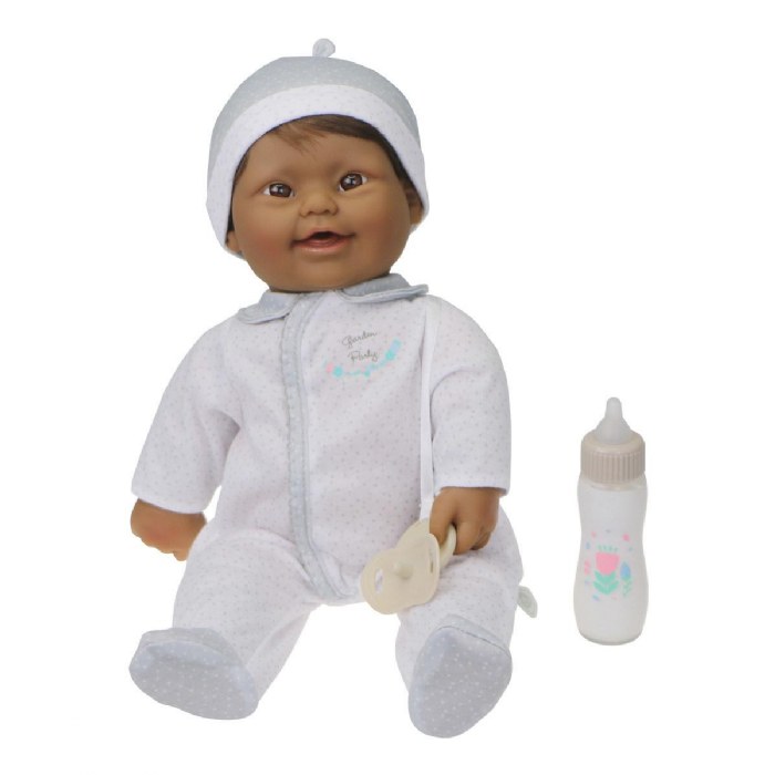 Primary Image of Hispanic Soft Body Doll with Down Syndrome - 16"