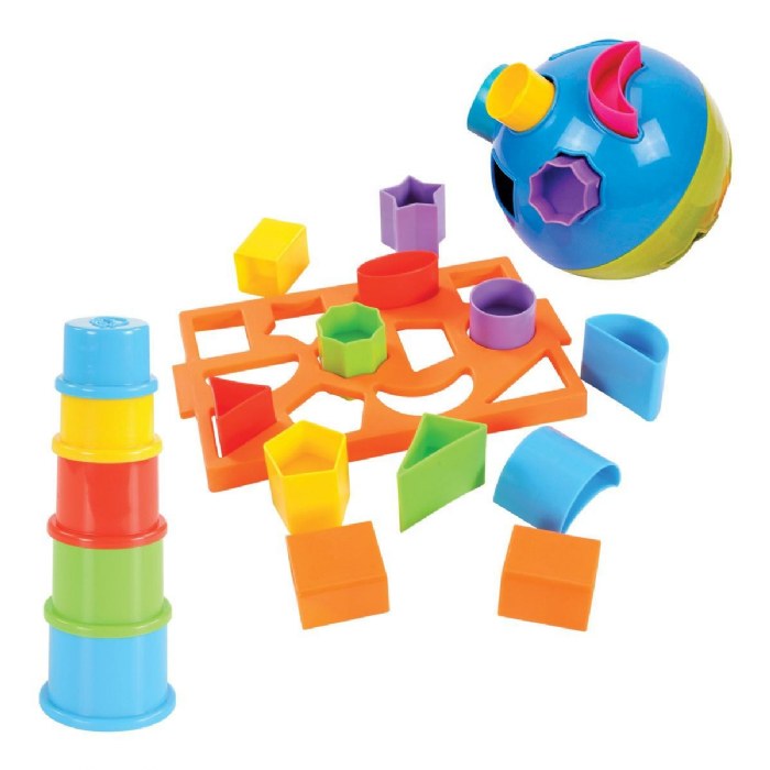 Primary Image of My First Shape & Stack Set