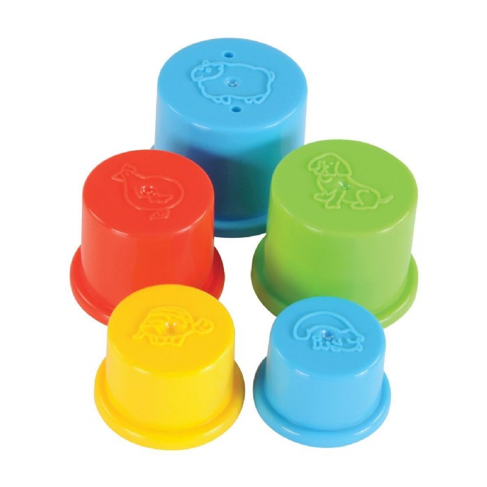 Alternate Image #1 of My First Shape & Stack Set