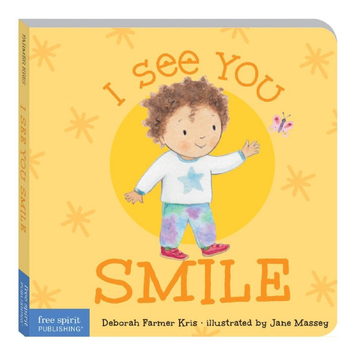Alternate Image #1 of I See You Board Books - Set of 4